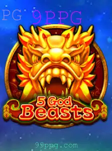 Conheça o Inovador Jogo 5GodBeasts: Uma Experiência de Estratégia e Aventura