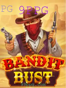 BanditBust: Uma Experiência de Jogo Inovadora com 9PPG