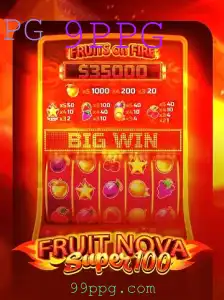 Descobrindo o Mundo Emocionante de FruitNovaSuper100