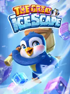 TheGreatIcescape: Descubra o Mundo Congelante do Jogo com 9PPG