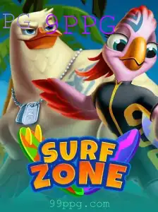SurfZone: Mergulhe na Aventura com 9PPG